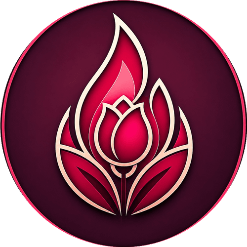 Bloom & Burn Logo